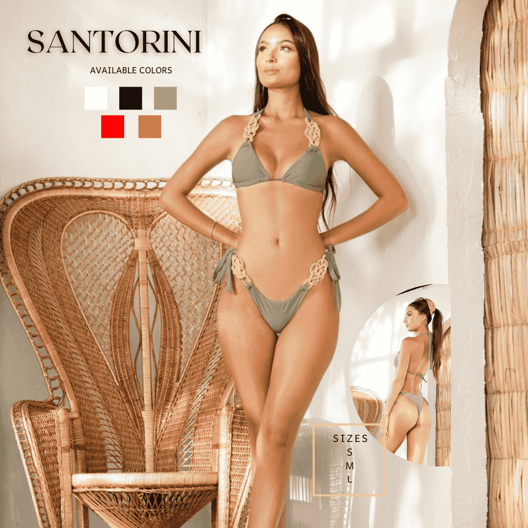 Colección Santorini